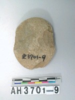 藏品(小砝碼型石網墜)的圖片